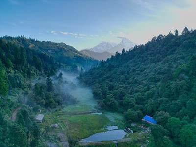 धार्मिक पर्यटनको सम्भावना बोकेको जलजला