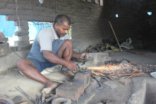 पुरानो आरनमा नयाँ चमक