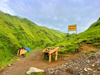 पर्यटकका लागि ठाउँ–ठाउँमा विश्रामस्थल