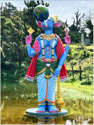 धार्मिक पर्यटकको गन्तव्य बन्दै गाजादहको सिद्धबराह