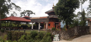 पाण्डवले चिनाएको पचभैयामा पर्यटक