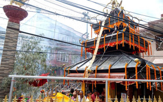 ढुङ्गेधारालाई धार्मिक सहिष्णुताको अनुपम नमूना