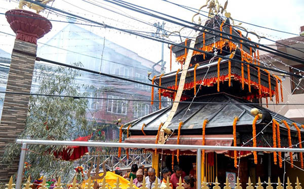 ढुङ्गेधारालाई धार्मिक सहिष्णुताको अनुपम नमूना