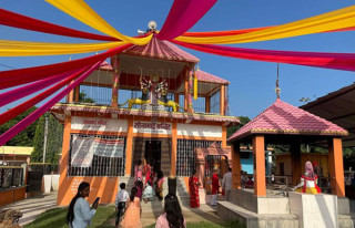प्रख्यात भगवती सोनासतिमाई