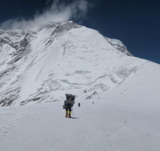 हिमाल आरोहण गर्न ‘रुट’ तयार