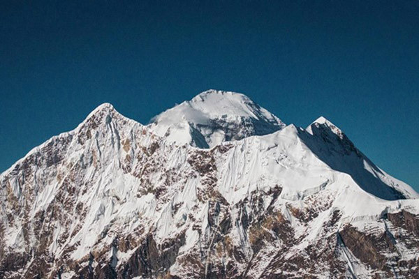 धौलागिरि हिमाल आरोहण शुरु