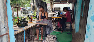 पुर्ख्यौली सिपको सदुपयोग गर्न घरमै उद्योग स्थापना
