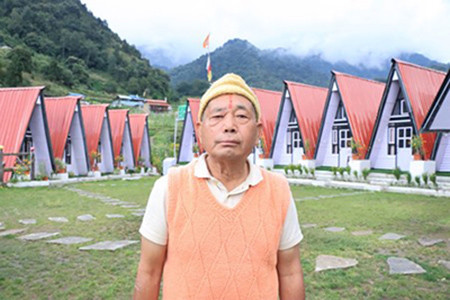 सन्तानलाई गाउँ फर्काउने बलबहादुरको जुक्ती