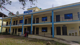 अपाङ्गमैत्री भवन निर्माण