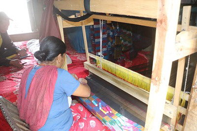 सिपले जीवन बदल्दै भोजपुरका महिला
