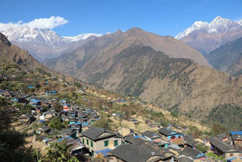 पाहुनाको पर्खाइमा ‘मुदीगाउँ’