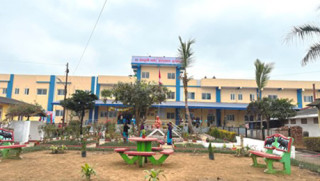 रु. चौध करोडमा अस्पताल भवन निर्माण