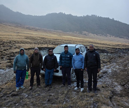 म्याग्दीको मुनादेखि बागलुङको ढोरपाटन उपत्यकासम्म सवारी साधन पुग्यो