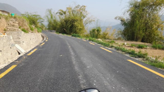आठ वर्षमा दुई सय चार कि.मी. सडक कालोपत्र