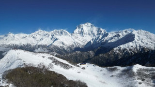हिमाल र सूर्येदय हेर्न आकर्षकस्थल सोवाङधुरी