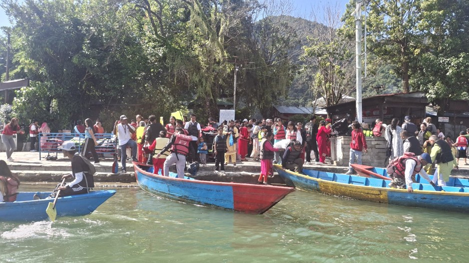 दुई दिनको बिदाले पर्यटन व्यवसायी उत्साहित