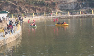 आकर्षक पर्यटकीय गन्तव्य बन्दै च्याङ्ग्रे क्षेत्र