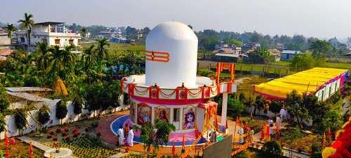 पर्यटकीय गन्तव्य बन्दै ‘तपस्या धाम’
