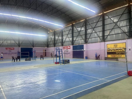 तनहुँका युवामा ब्याडमिन्टन खेलको आकर्षण बढ्दो