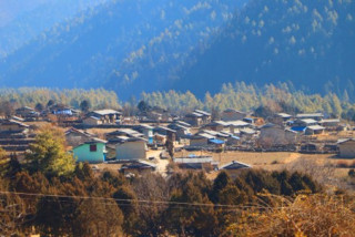 ढोरपाटनमा पहिलो पटक पुग्यो केन्द्रीय लाइन