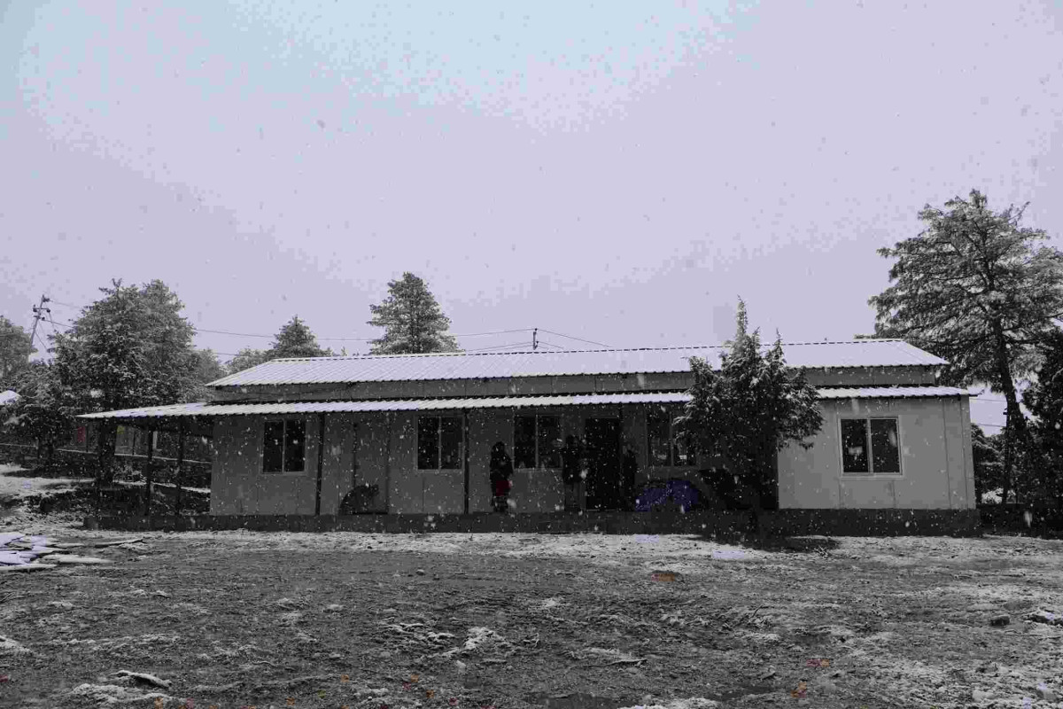 ढोरपाटनमा पर्यटक सूचना केन्द्र स्थापना