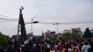 भोटो जात्रासँगै यस वर्षको रातो मच्छिन्द्रनाथ जात्रा सम्पन्न भयो