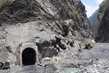 ६५ मेगावाट क्षमताको म्याग्दीखोला जलविद्युत् आयोजना निर्माण शुरु