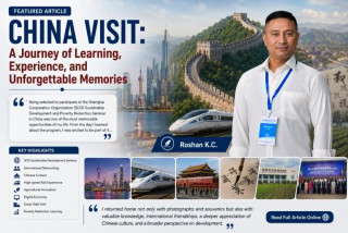 China Visit: A Journey of Learning, Experience, and Unforgettable Memories
