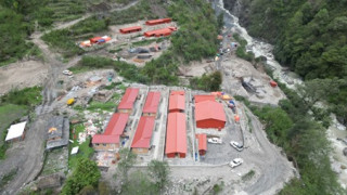 म्याग्दी ‘कोरिडोर’ विद्युत् प्रसारण लाइन निर्माण थालियो