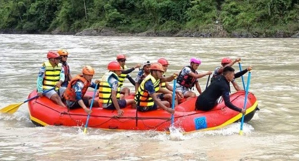 समुदायसँगै विपद् प्रतिकार्यका पहल