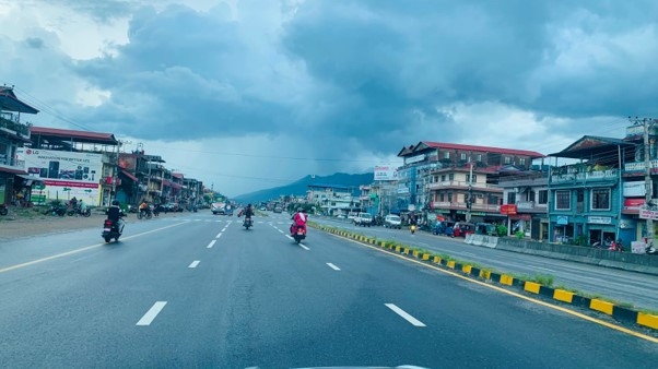 नारायणगढ–बुटवल सडक विस्तार अन्तिम चरणमा: अब दुई घण्टामा नारायणगढदेखि बुटवल