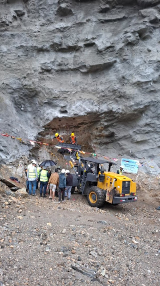 माछाखोला जलविद्युत् आयोजना निर्माण गरिँदै