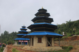 आत्मा पवित्र माङहिम बन्दैछ धार्मिक पर्यटकीय स्थल