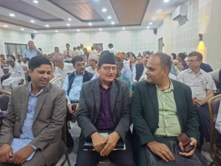 विराटनगरबाट शुरु भयो ‘शिक्षा संवाद’