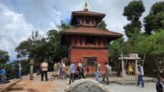 धर्म र पर्यटनलाई जोड्दै मझुवागढी