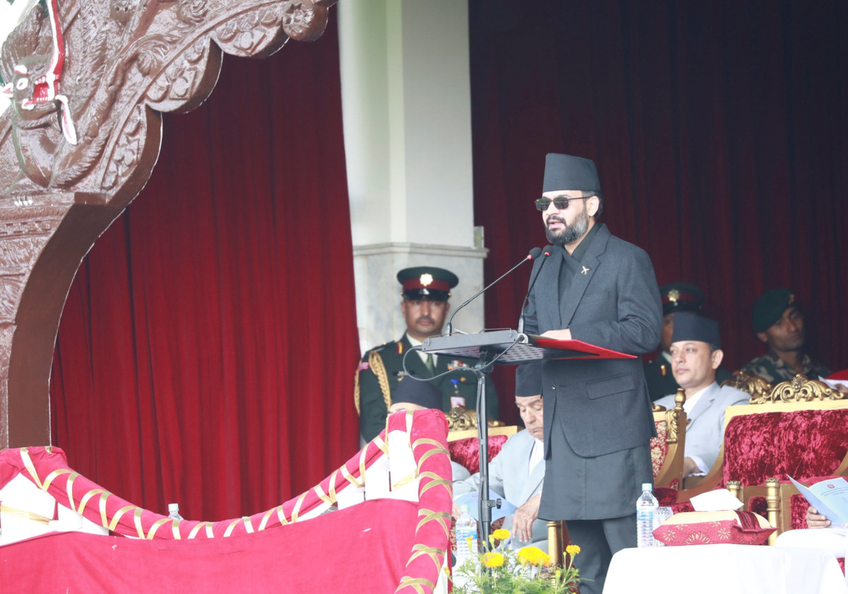 संविधानको अक्षर र भावना दुवैप्रति सरकार पूर्ण प्रतिबद्ध छ: प्रधानमन्त्री