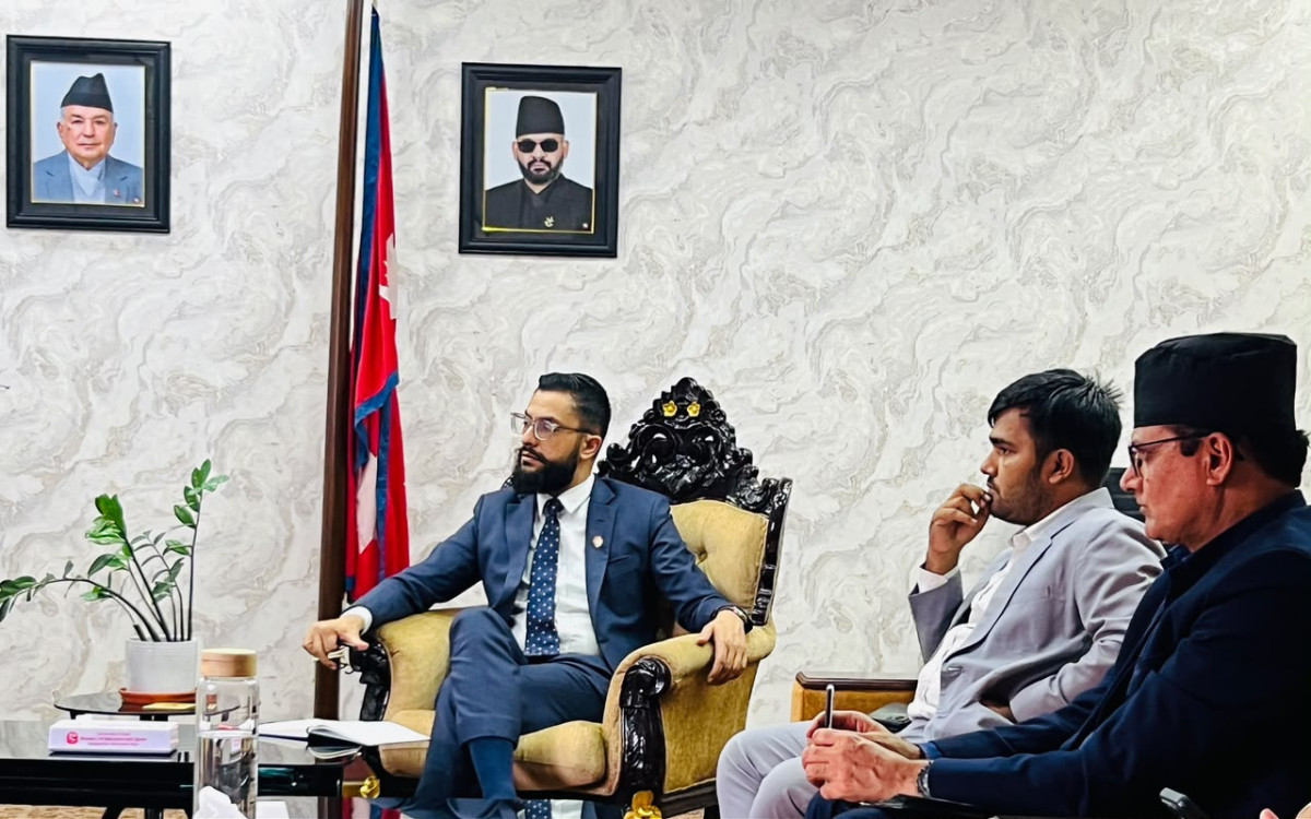 दशैं अगाडिनै शिक्षा नियमावलीको एघारौँ संशोधन टुङ्ग्याउन शिक्षामन्त्रीको निर्देशन
