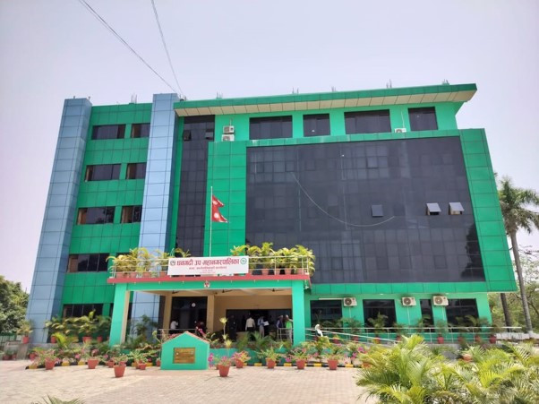 ‘पेपरलेस धनगढी’का लागि एकीकृत ‘डिजिटल’ प्रणाली