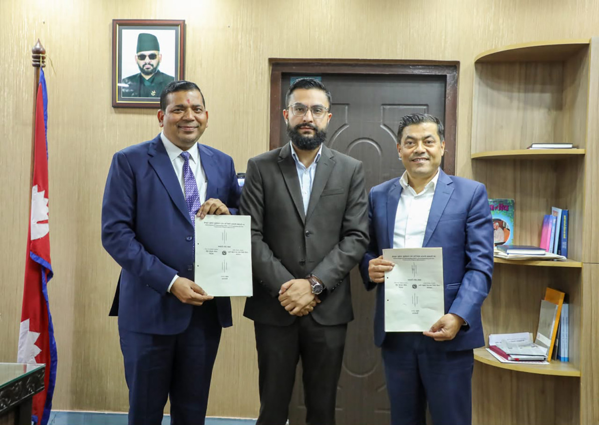 Spokespersorn Gorvernment Sasmit Pokharel 8e .jpg