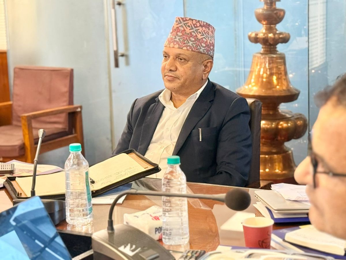 Spokespersorn Gorvernment Sasmit Pokharel 8f .jpg