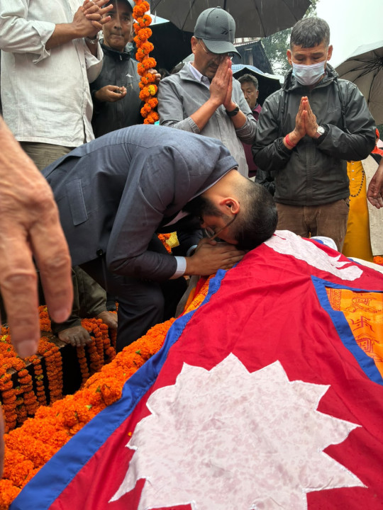 Spokespersorn Gorvernment Sasmit Pokharel 8h .jpg