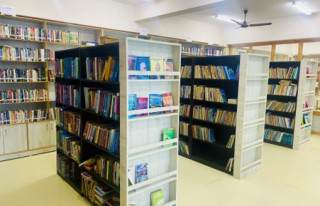 पोखरा सार्वजनिक पुस्तकालय ‘पोखरा घर’मा