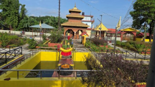 कुष्माण्ड सरोवर त्रिवेणीधाम–धार्मिक पर्यटकीय गन्तव्य