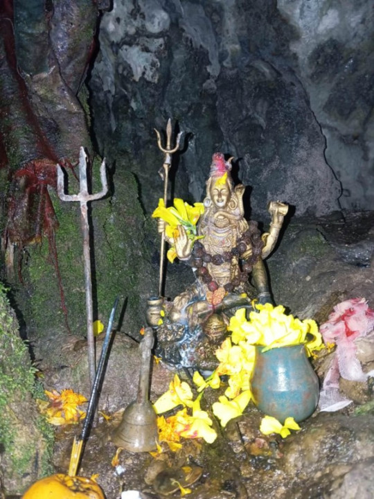 प्रचार-प्रसारको अभावमा ओझेलमा पर्दै ‘सिद्ध गुफा’
