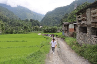 मजपोक-नेटा-अर्मन-किमचौर-ताराखोला सडक : स्तरोन्नती गर्न रु. पाँच करोड सुनिश्चित