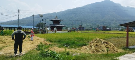 आस्था, इतिहास र विश्वासको धरोहर : इशानेश्वर महादेव