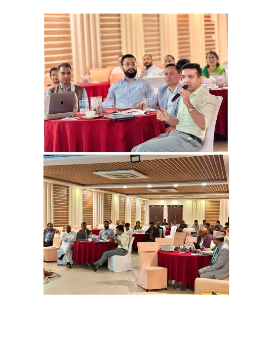 मधेशको शिक्षा सुधारको बहसः उपकुलपतिदेखि शिक्षा सचिवसम्म कस्ले के–के भने ?  मधेशको शिक्षा सुधारमा नीतिगत परिवर्तनदेखि एआईसम्म जोड