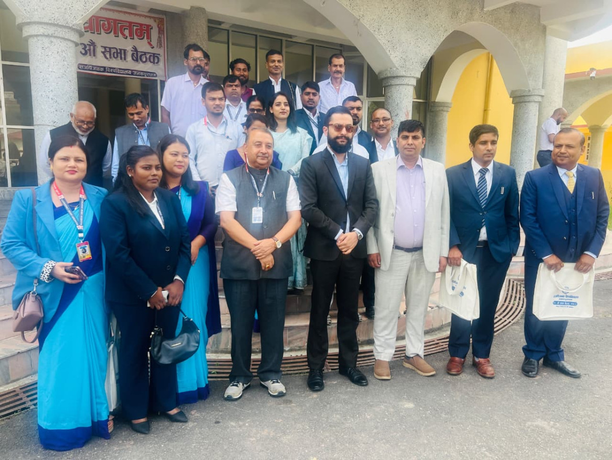 बेतिथिमा संलग्न अस्पताल र चिकित्सकप्रति निर्मम बन्दै सरकार