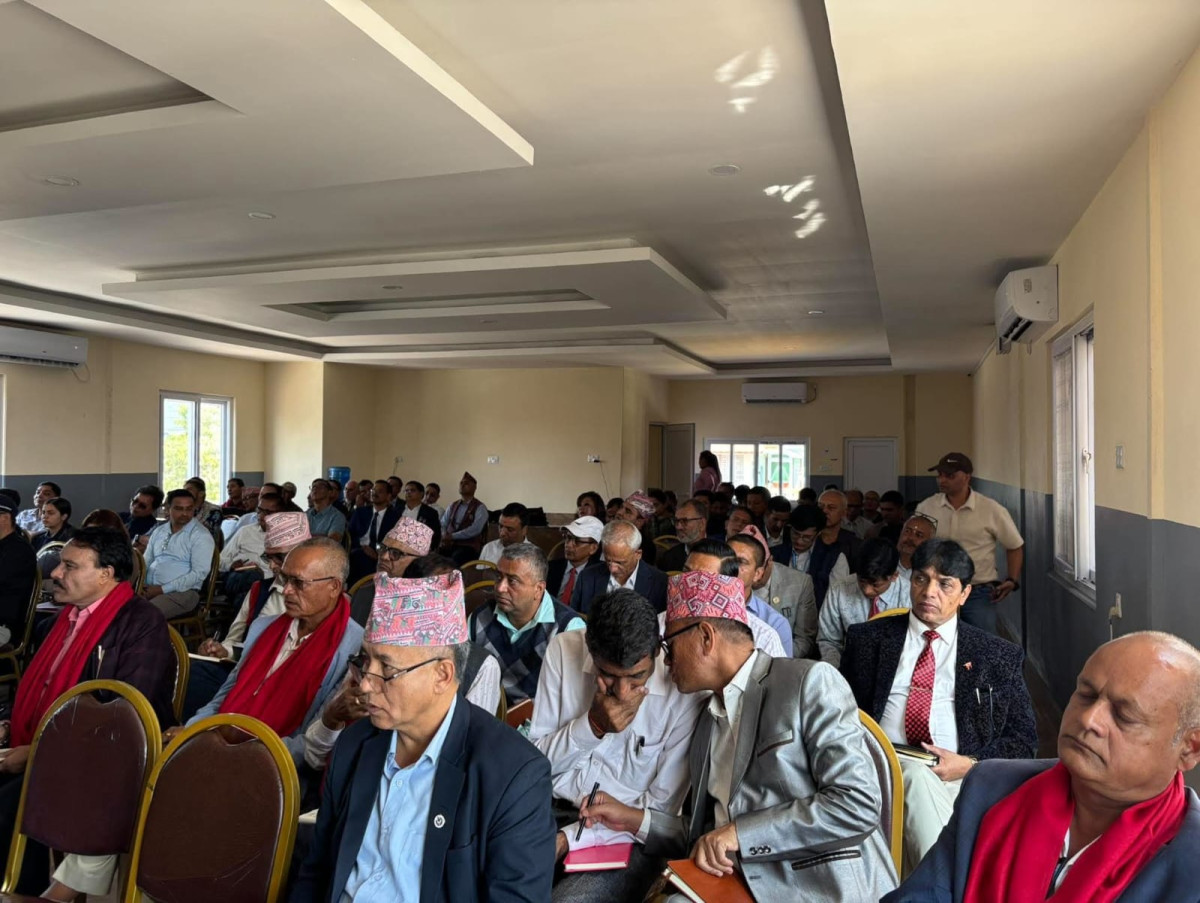 Education Minister Sasmit Pokharel 27b .jpg