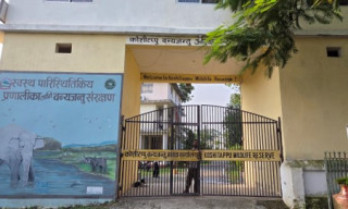 प्रचार-प्रसारको अभावमा कोशी टप्पुमा विदेशी पर्यटक न्यून